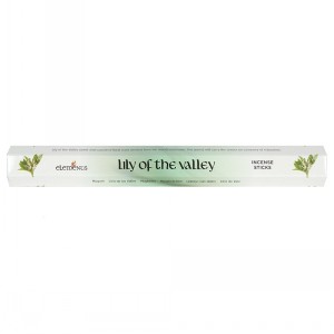 INCENSE STICKS LILY OF THE VALLEY (20)